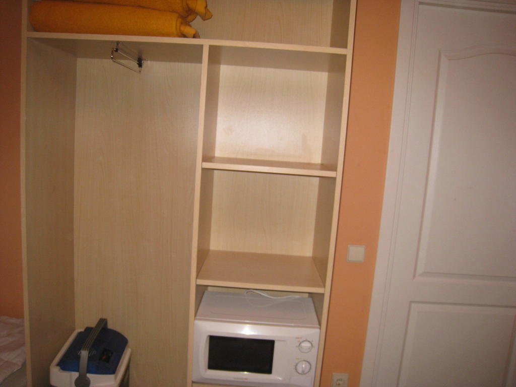 Aroma Skuodiskio Uzeiga Skuodas Habitación foto